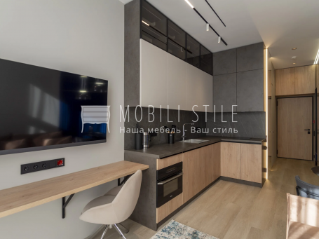 угловая кухня на заказ